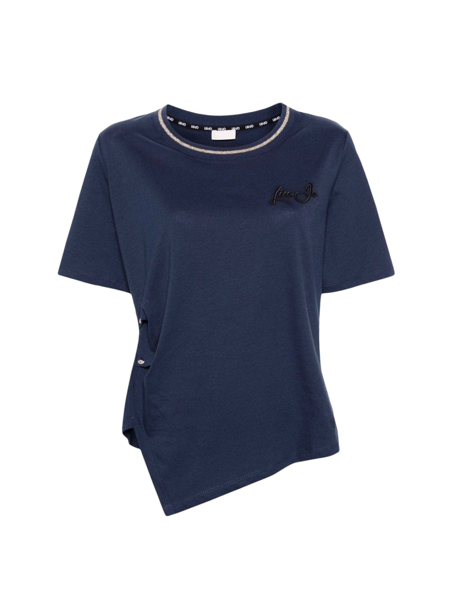 T-shirt Blu Liu-jo