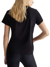 T-shirt Nero Liu-jo