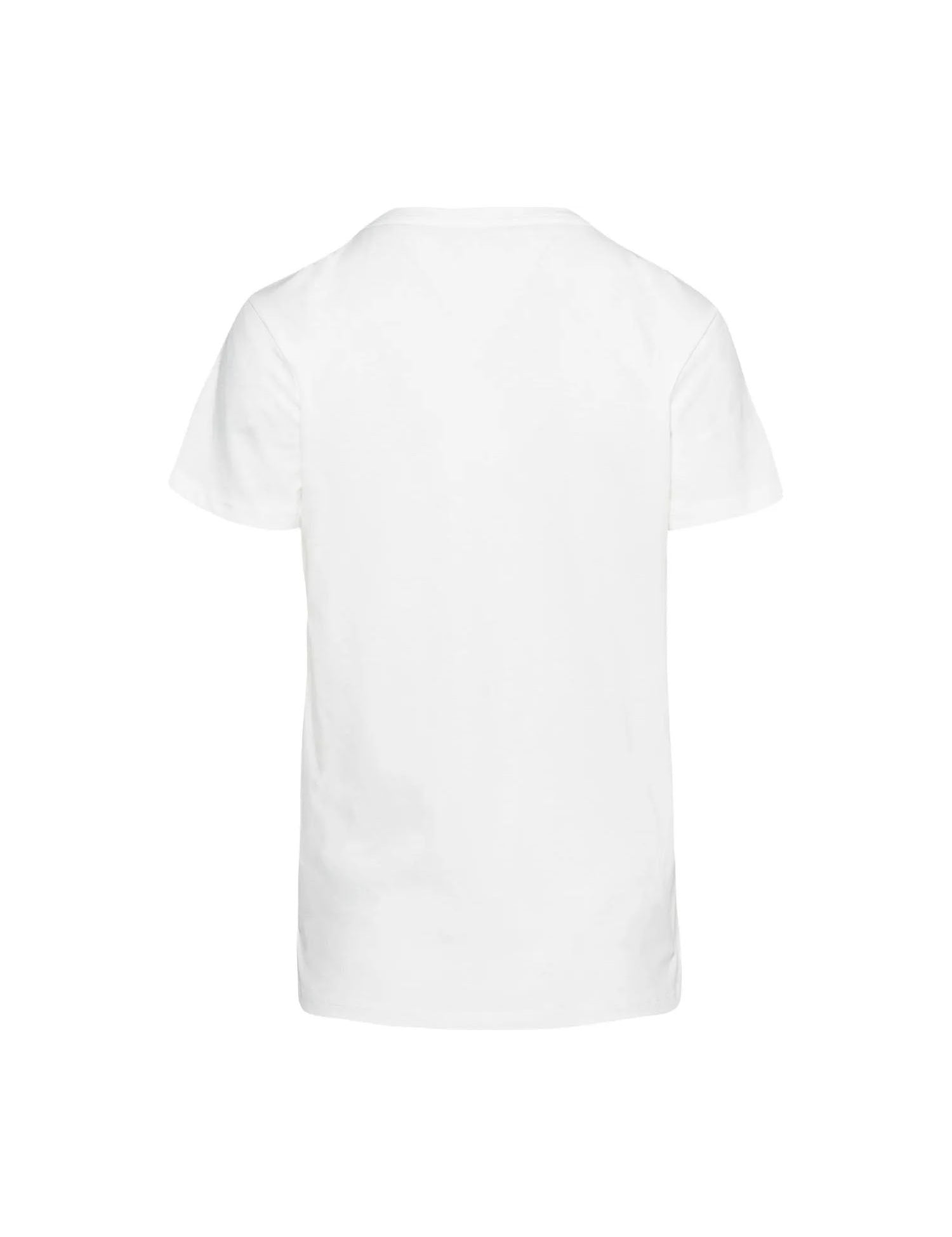 T-shirt Bianco Liu-jo