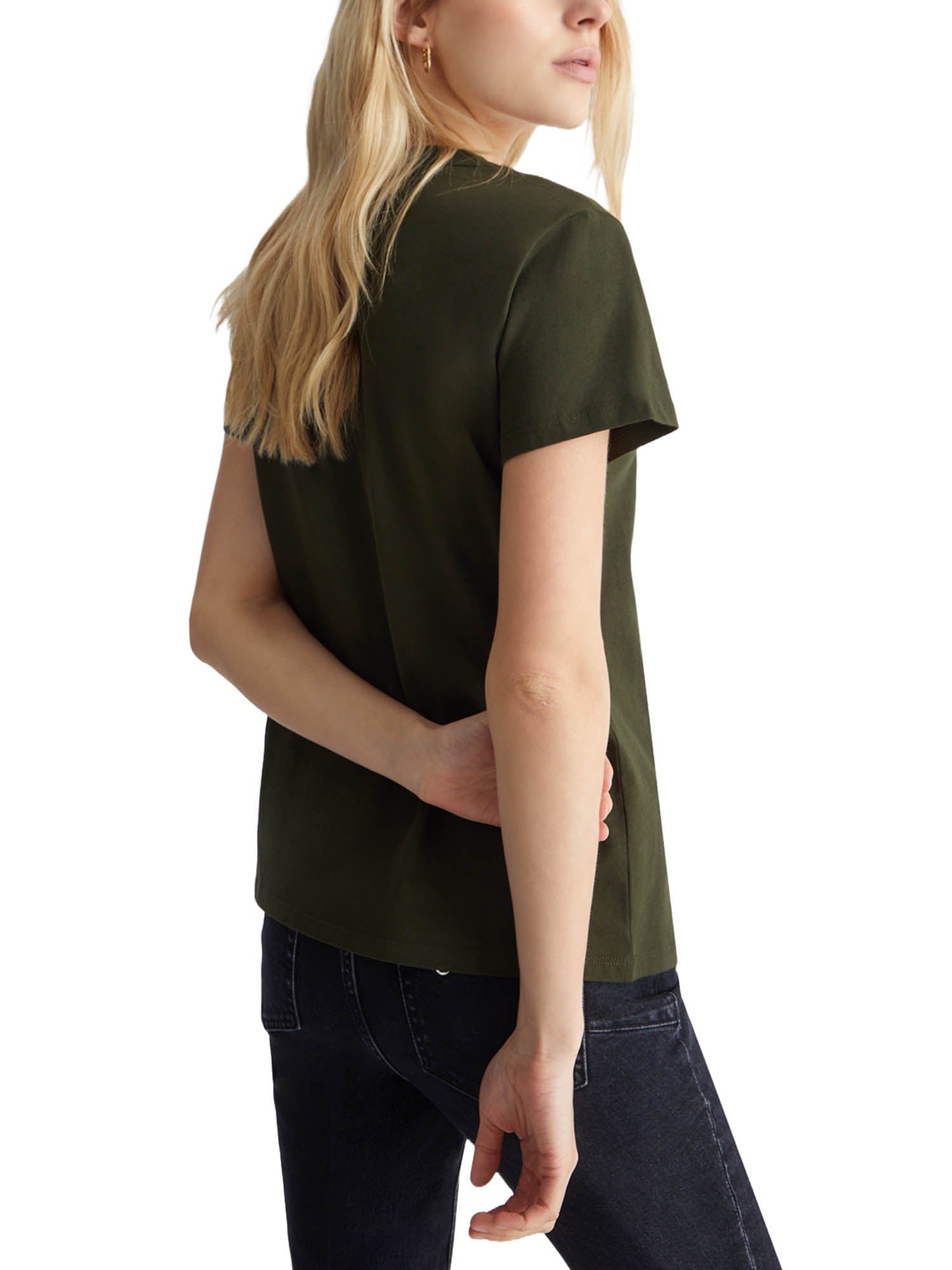 T-shirt Verde Liu-jo
