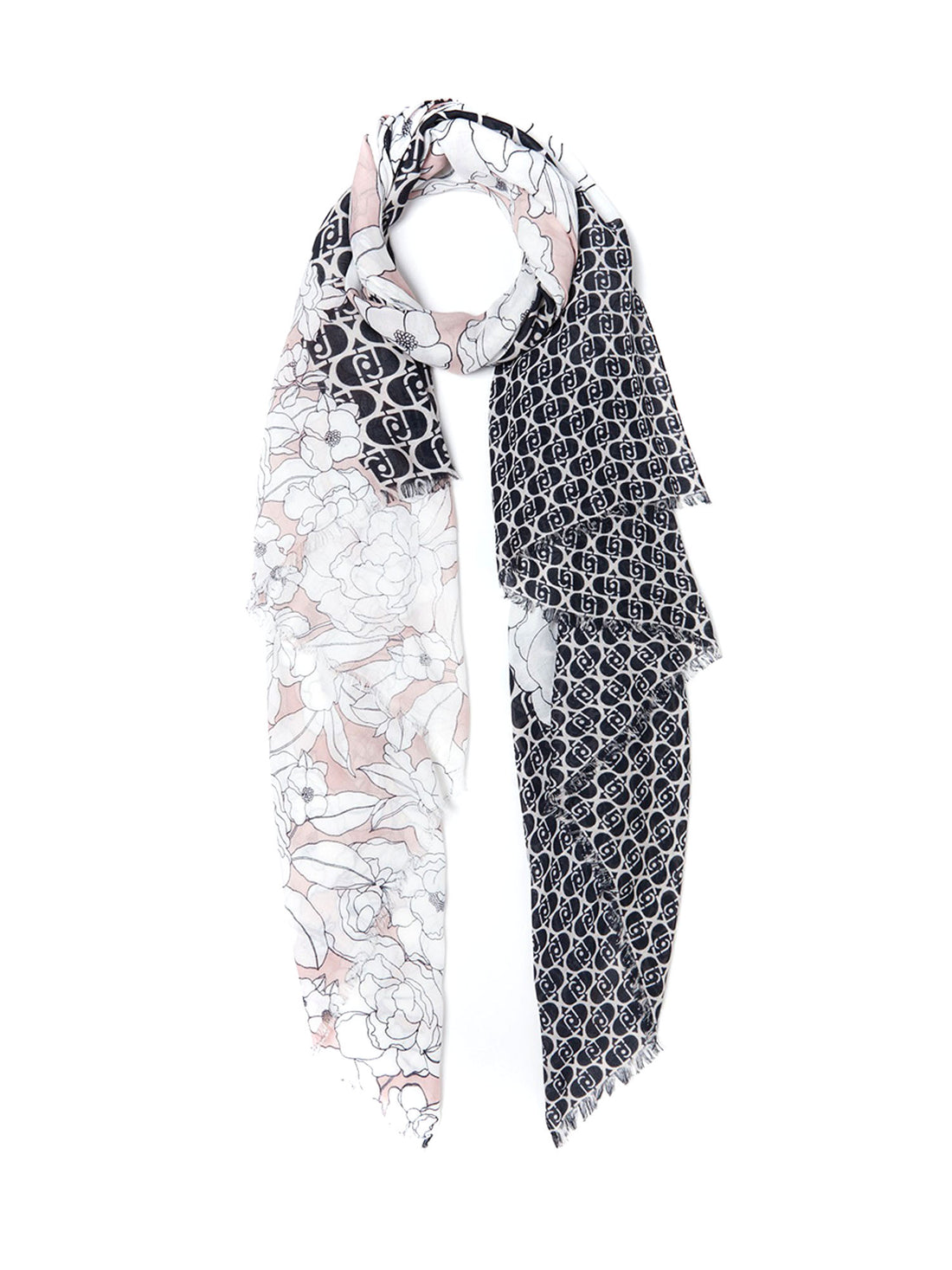 Foulard Nero Liu-jo