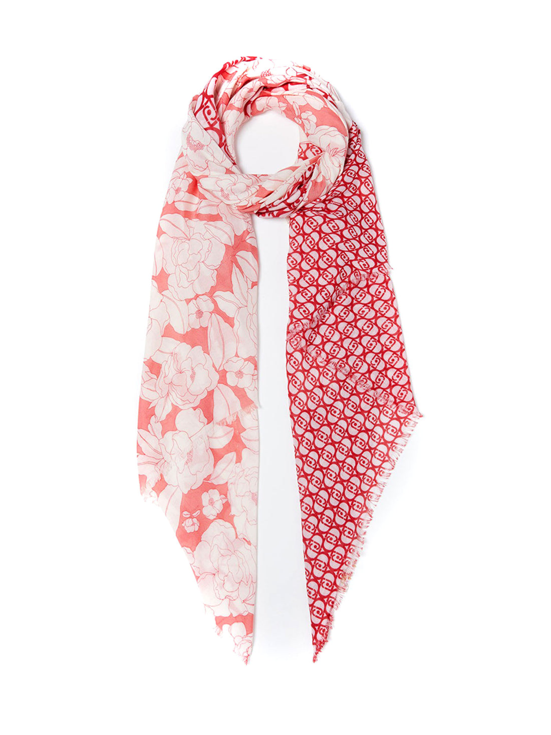 Foulard Rosa Liu-jo