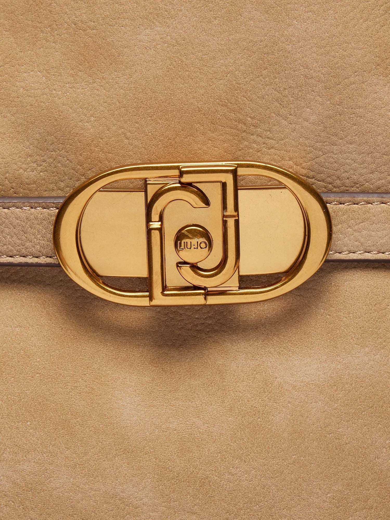 Borse a mano Marrone Liu-jo