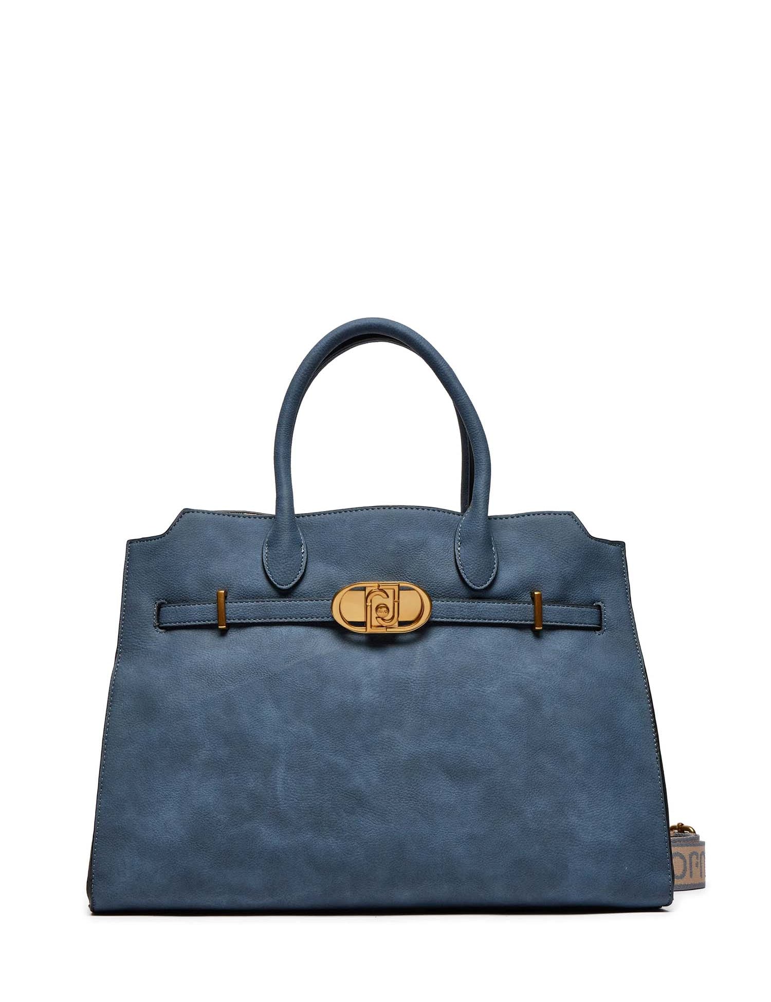 Borse a mano Blu Liu-jo