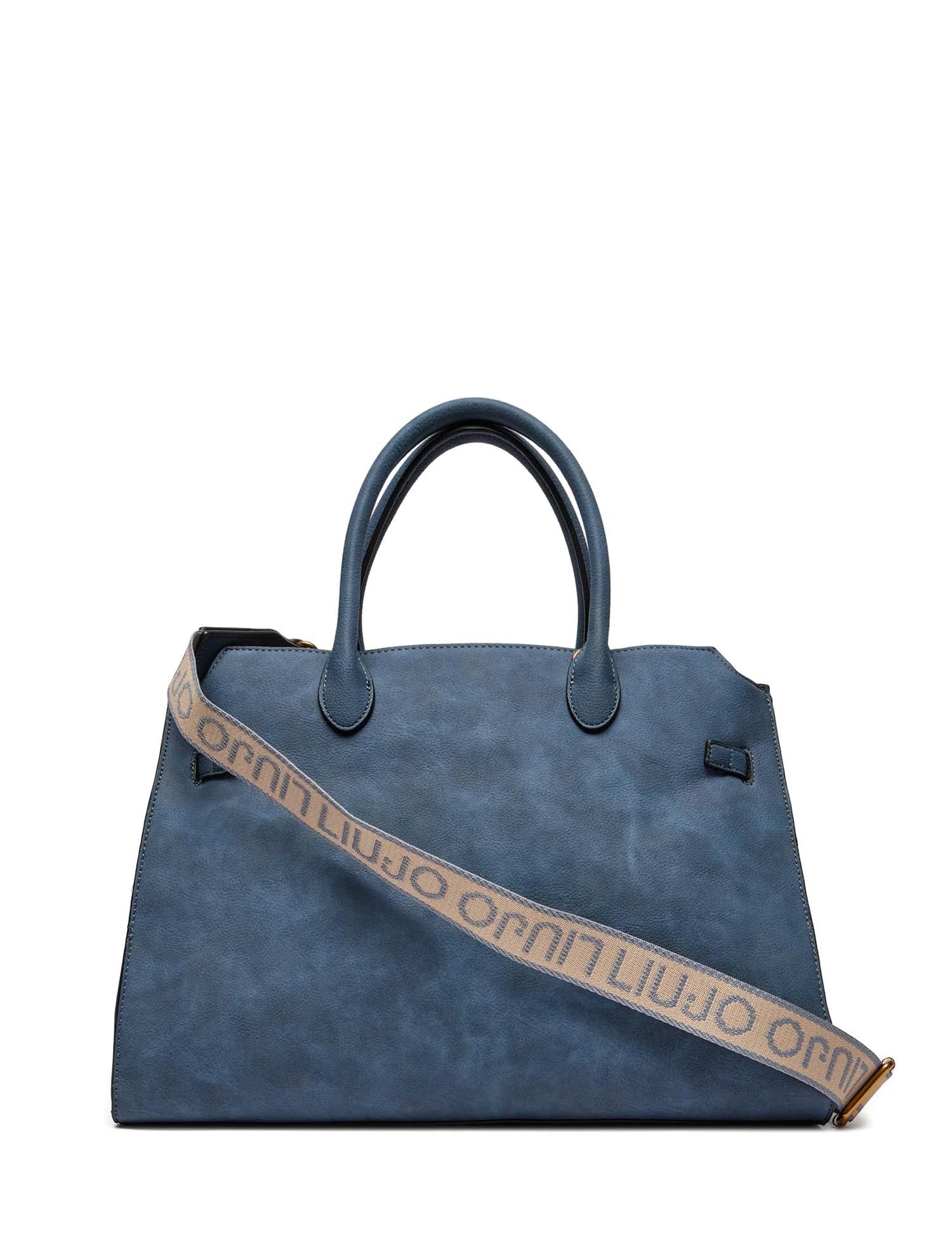 Borse a mano Blu Liu-jo