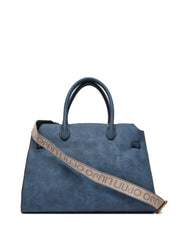 Borse a mano Blu Liu-jo