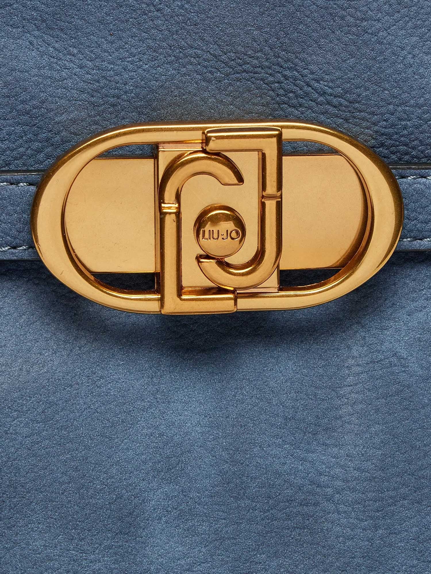 Borse a mano Blu Liu-jo