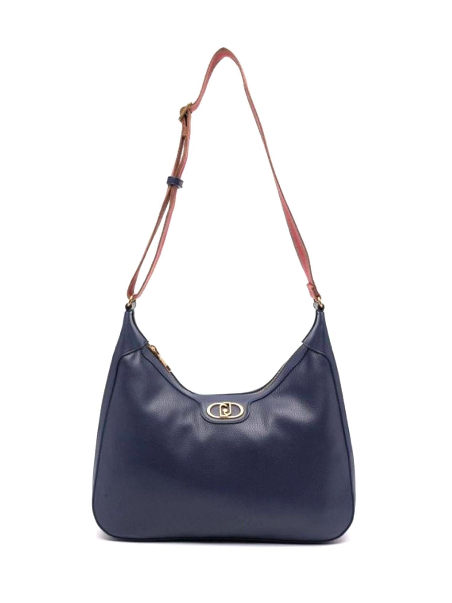 Borse a spalla Blu Liu-jo