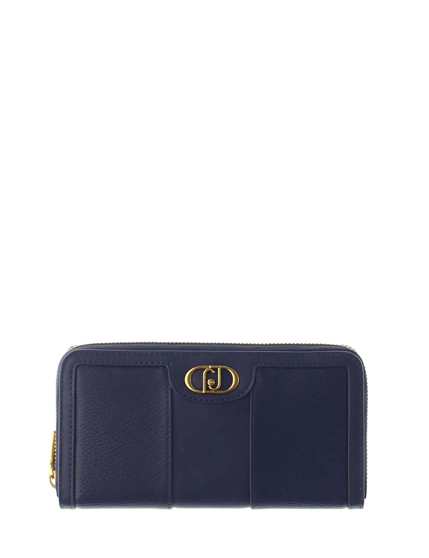 Portafogli Blu Liu-jo