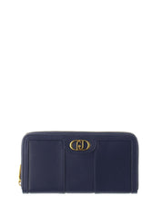 Portafogli Blu Liu-jo