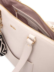 Shopper Bianco Liu-jo