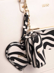 Shopper Bianco Liu-jo