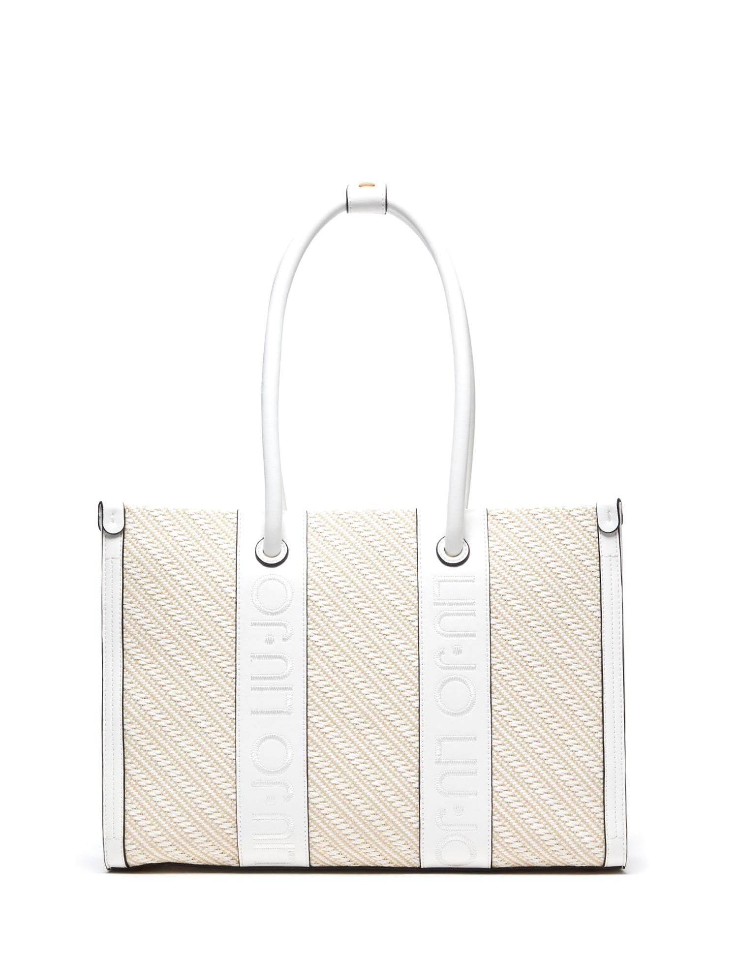 Shopper Bianco Liu-jo