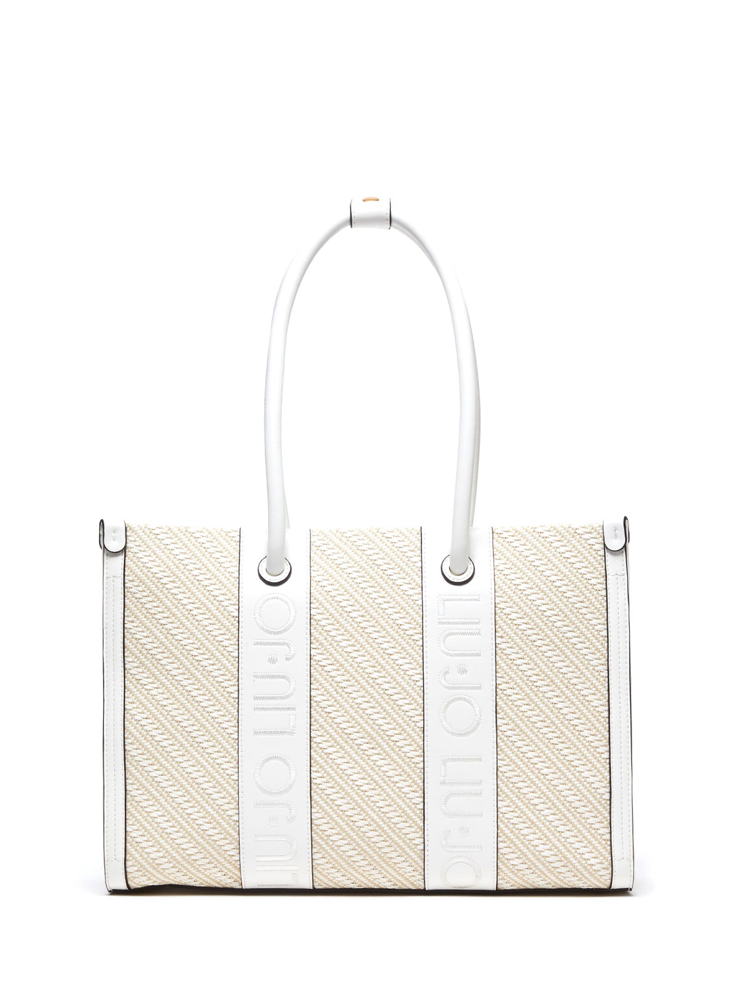 Shopper Bianco Liu-jo