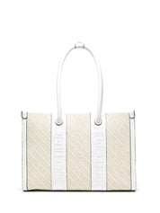 Shopper Bianco Liu-jo