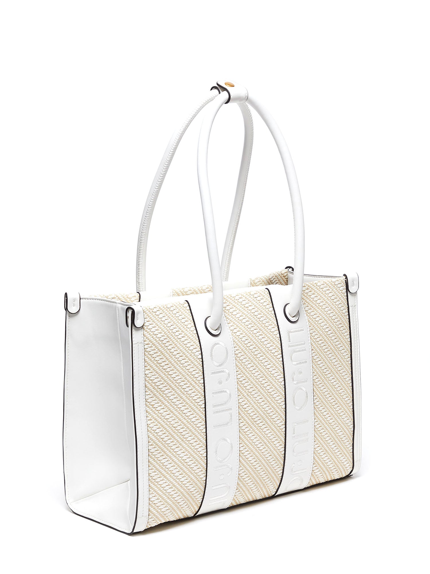 Shopper Bianco Liu-jo