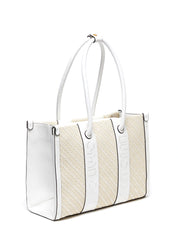 Shopper Bianco Liu-jo