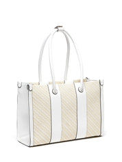 Shopper Bianco Liu-jo