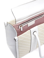 Shopper Bianco Liu-jo