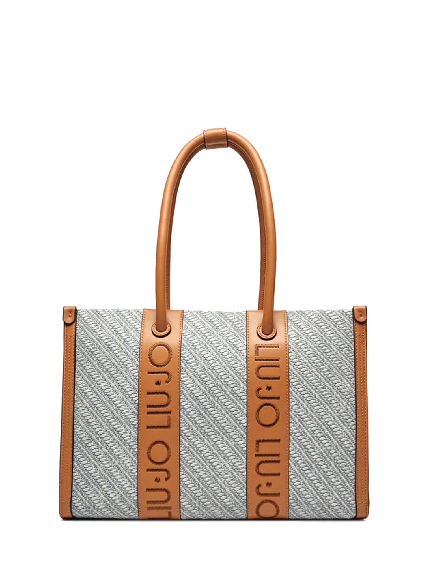 Shopper Marrone Liu-jo