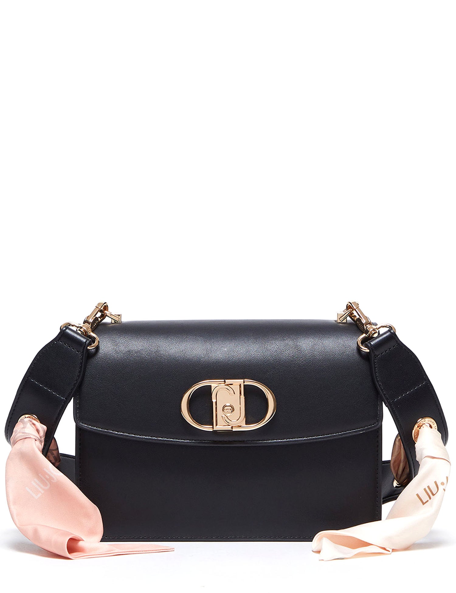 Tracolla Nero Liu-jo