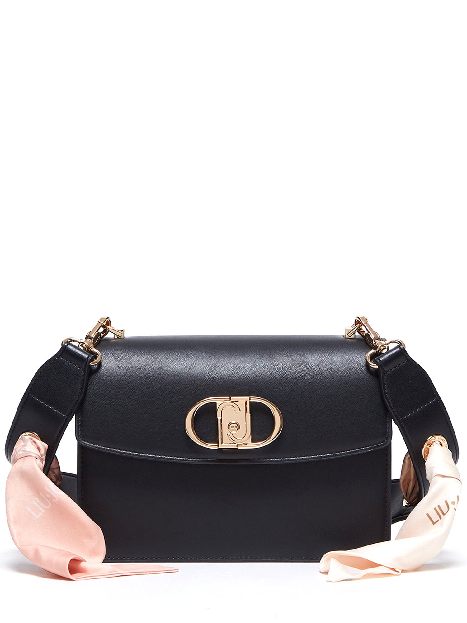 Tracolla Nero Liu-jo