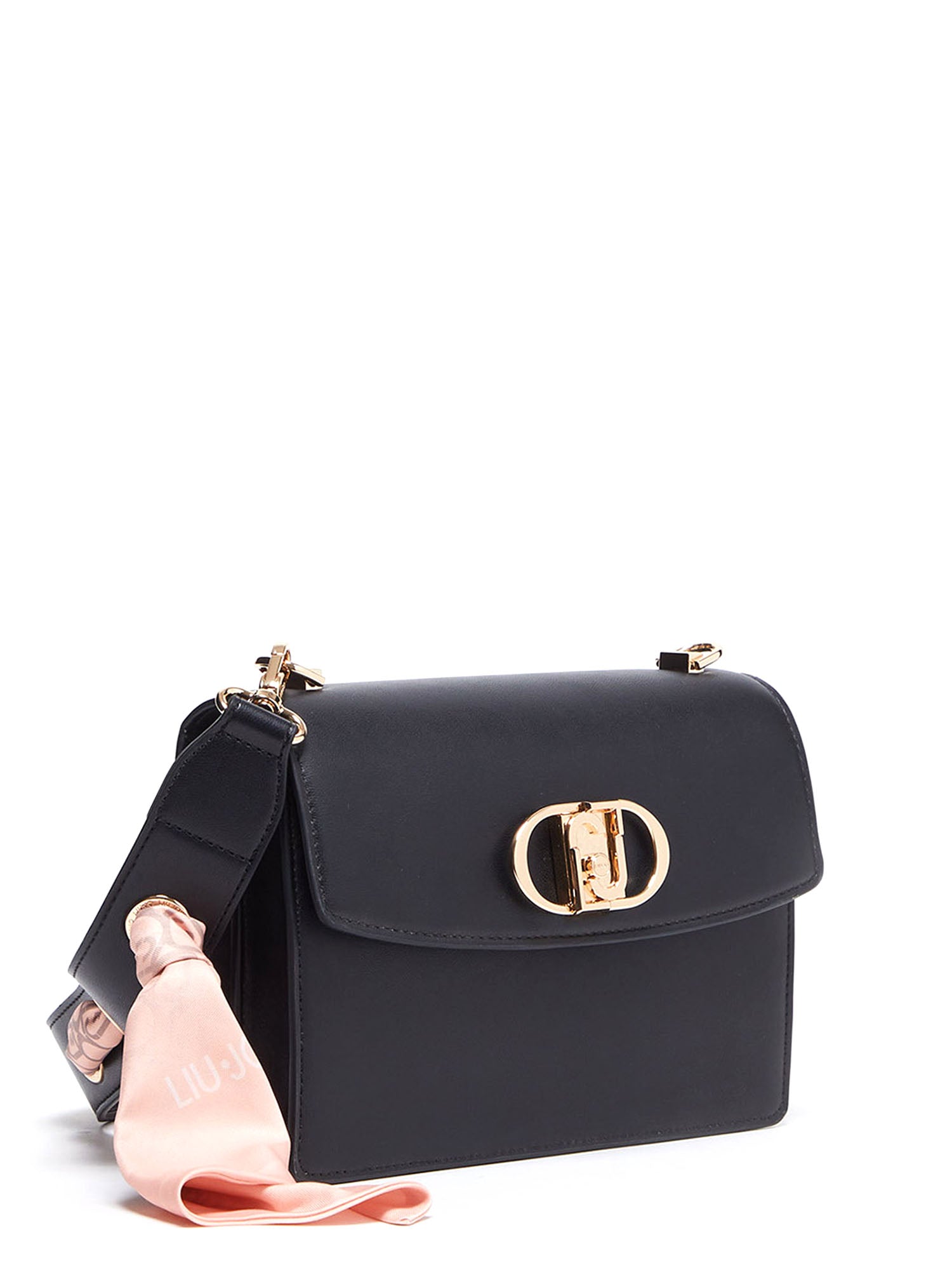 Tracolla Nero Liu-jo