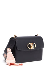 Tracolla Nero Liu-jo