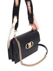 Tracolla Nero Liu-jo