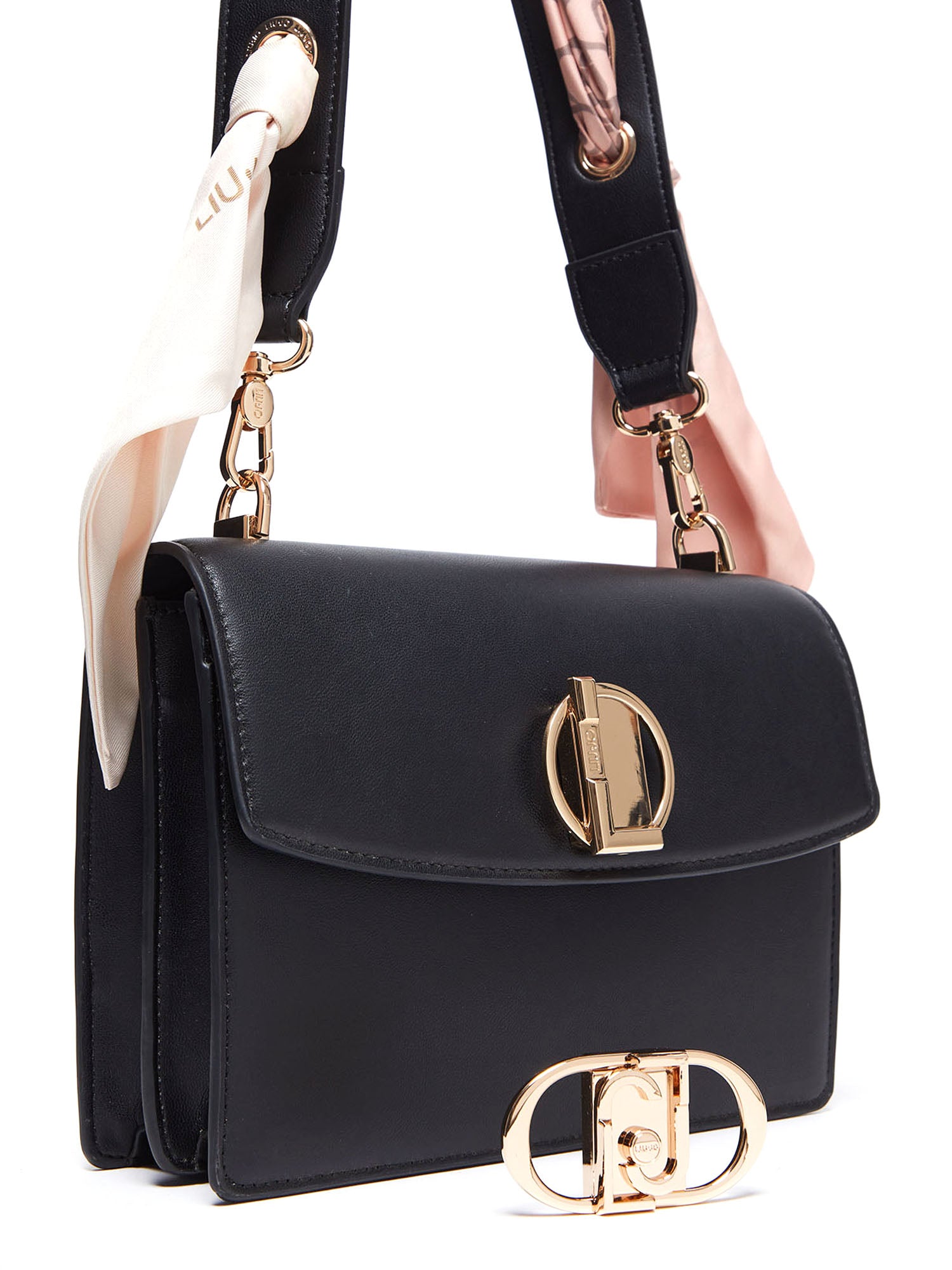 Tracolla Nero Liu-jo