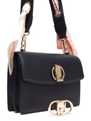 Tracolla Nero Liu-jo