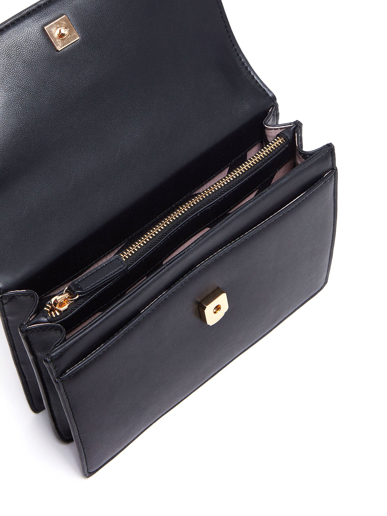 Tracolla Nero Liu-jo