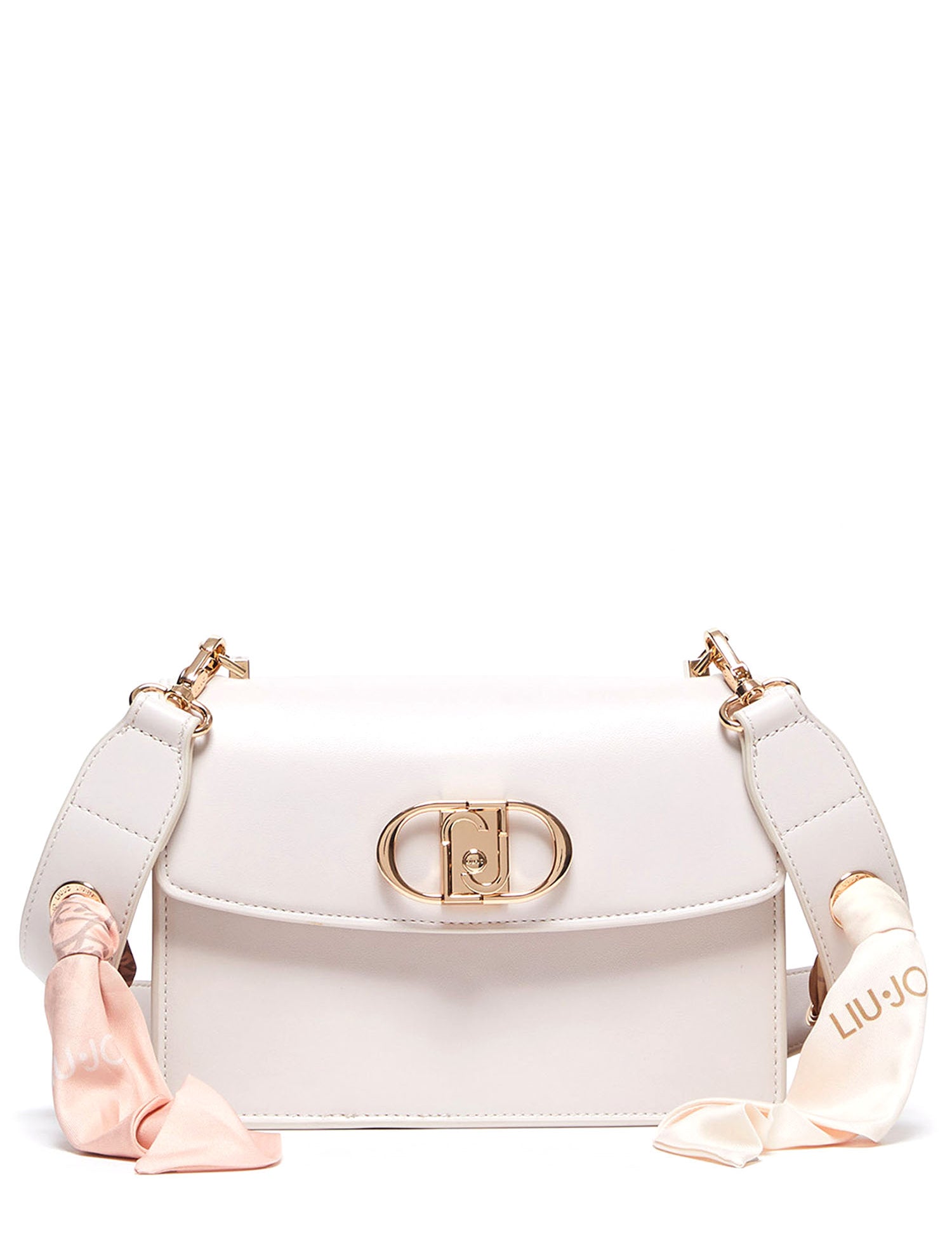 Tracolla Bianco Liu-jo