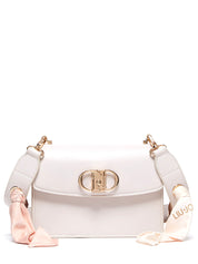 Tracolla Bianco Liu-jo