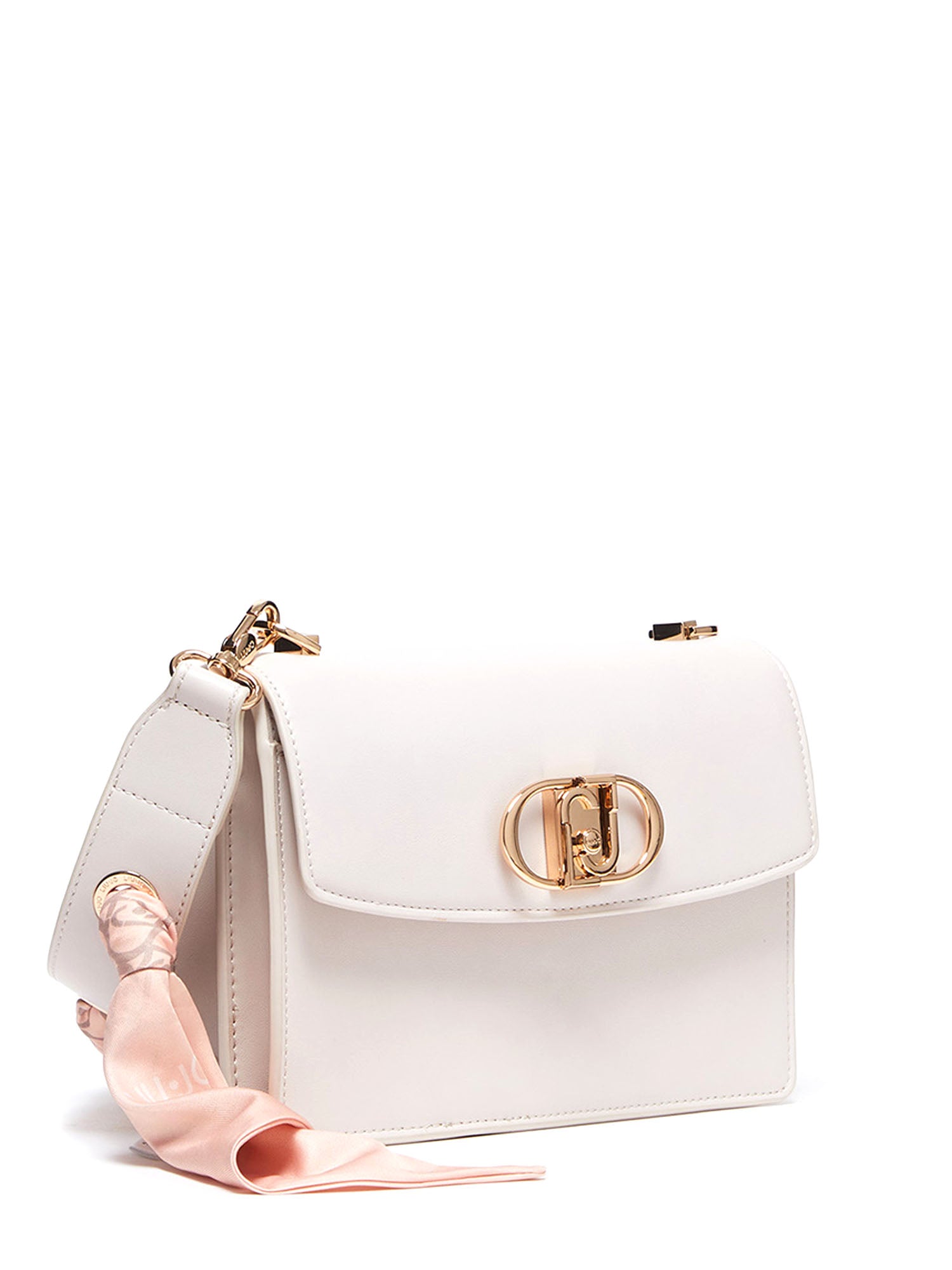 Tracolla Bianco Liu-jo