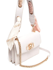 Tracolla Bianco Liu-jo