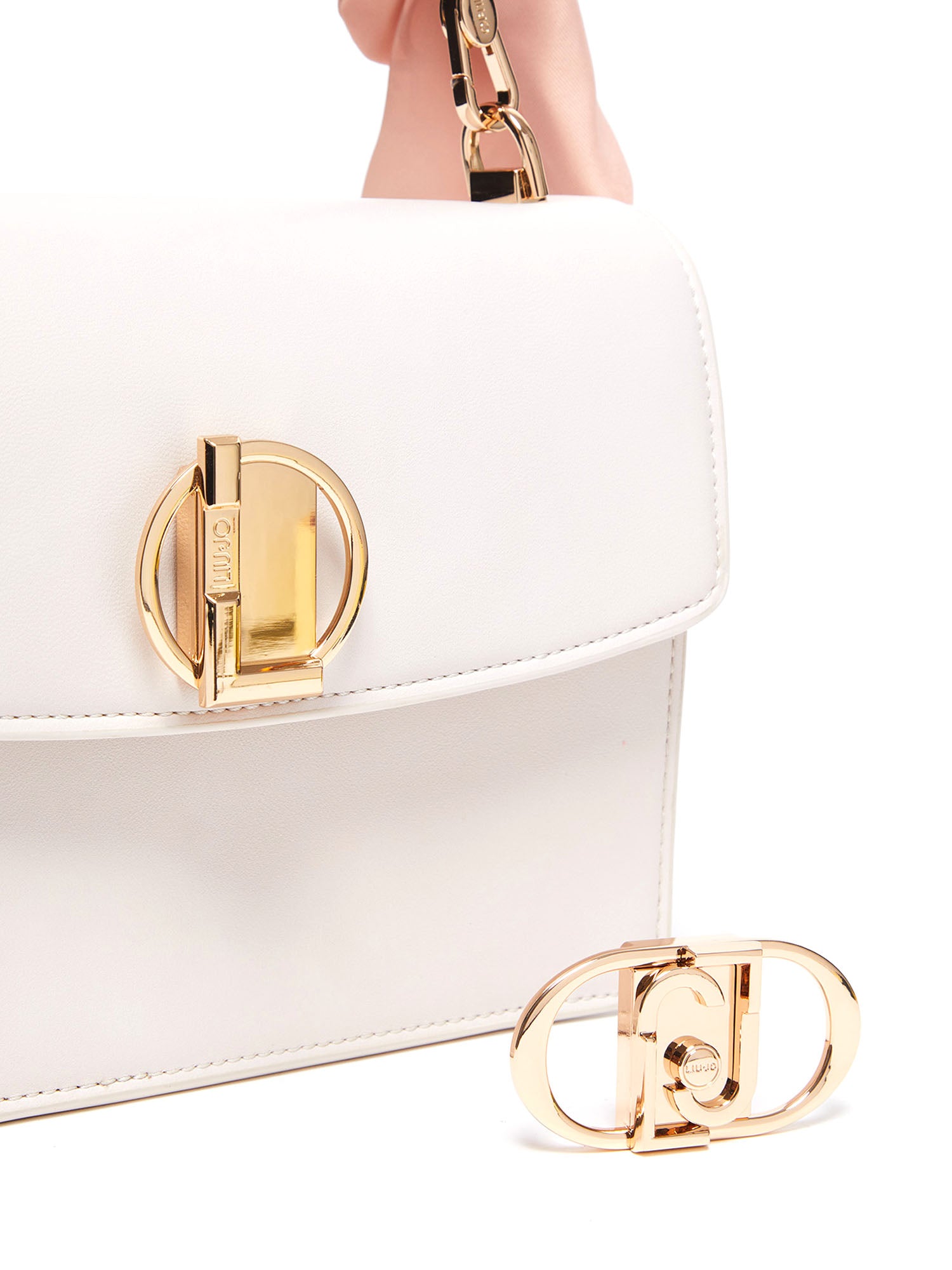 Tracolla Bianco Liu-jo