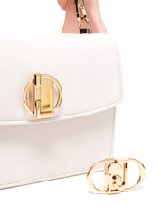 Tracolla Bianco Liu-jo