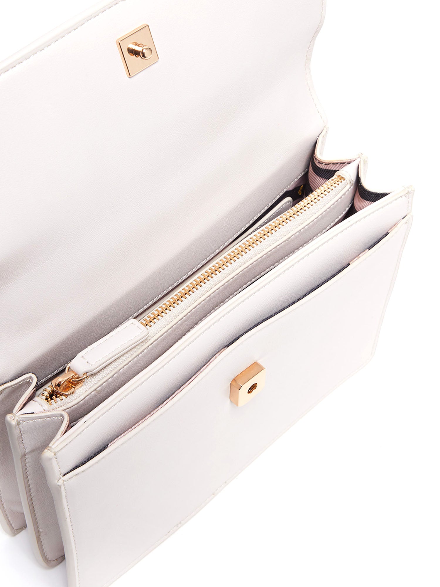 Tracolla Bianco Liu-jo