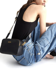 Tracolla Nero Liu-jo