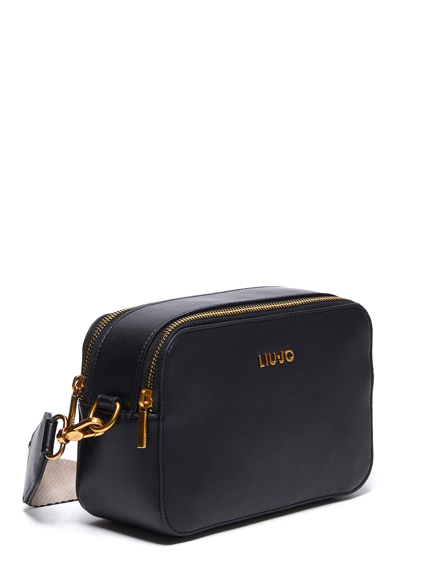 Tracolla Nero Liu-jo