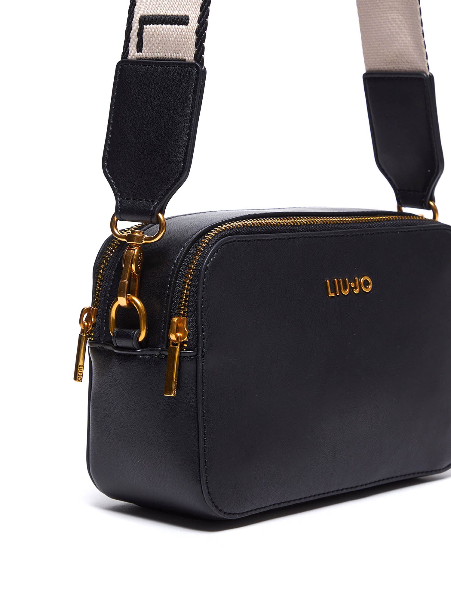 Tracolla Nero Liu-jo