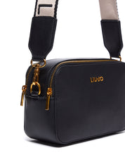 Tracolla Nero Liu-jo