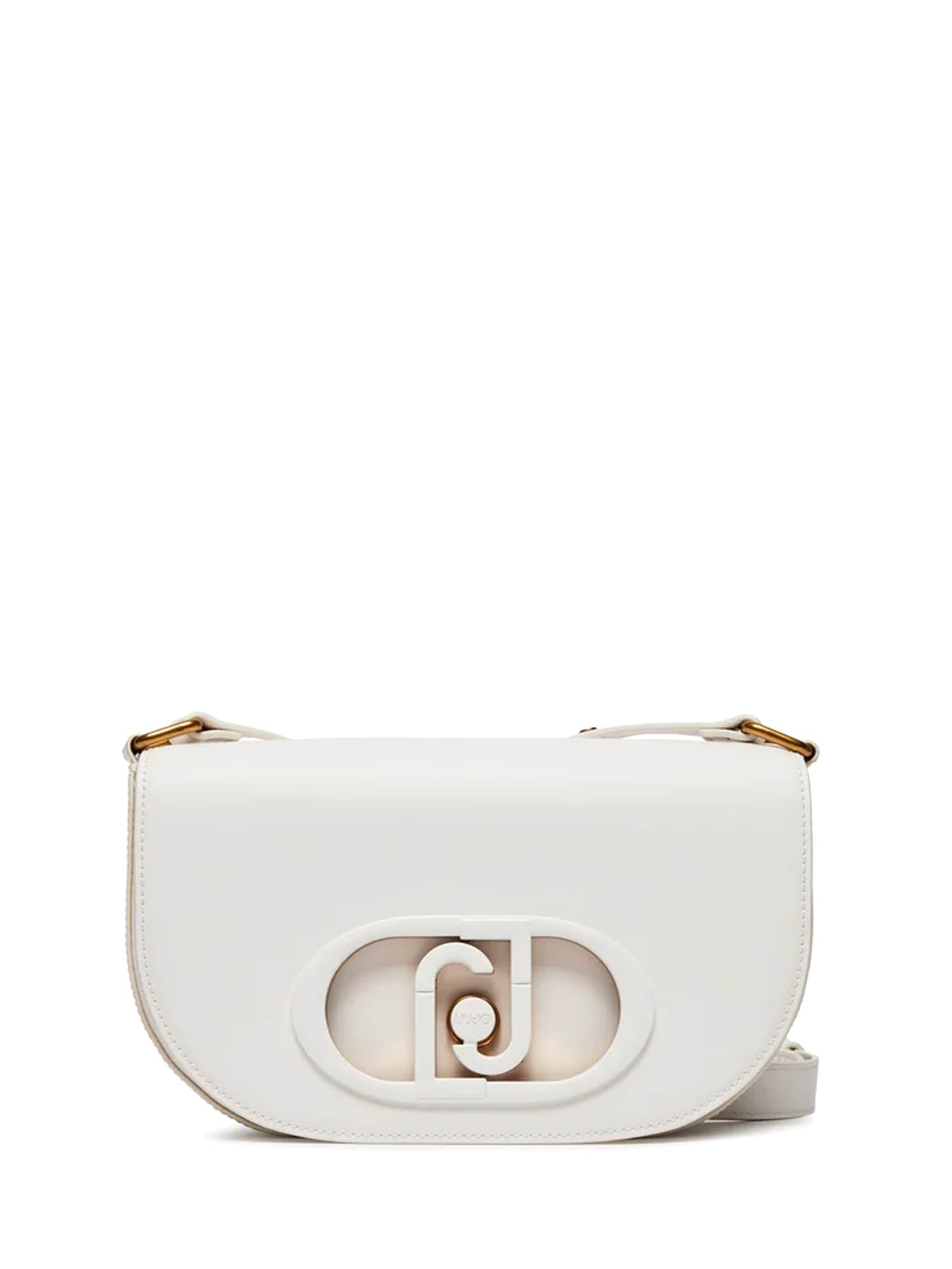 Tracolla Bianco Liu-jo