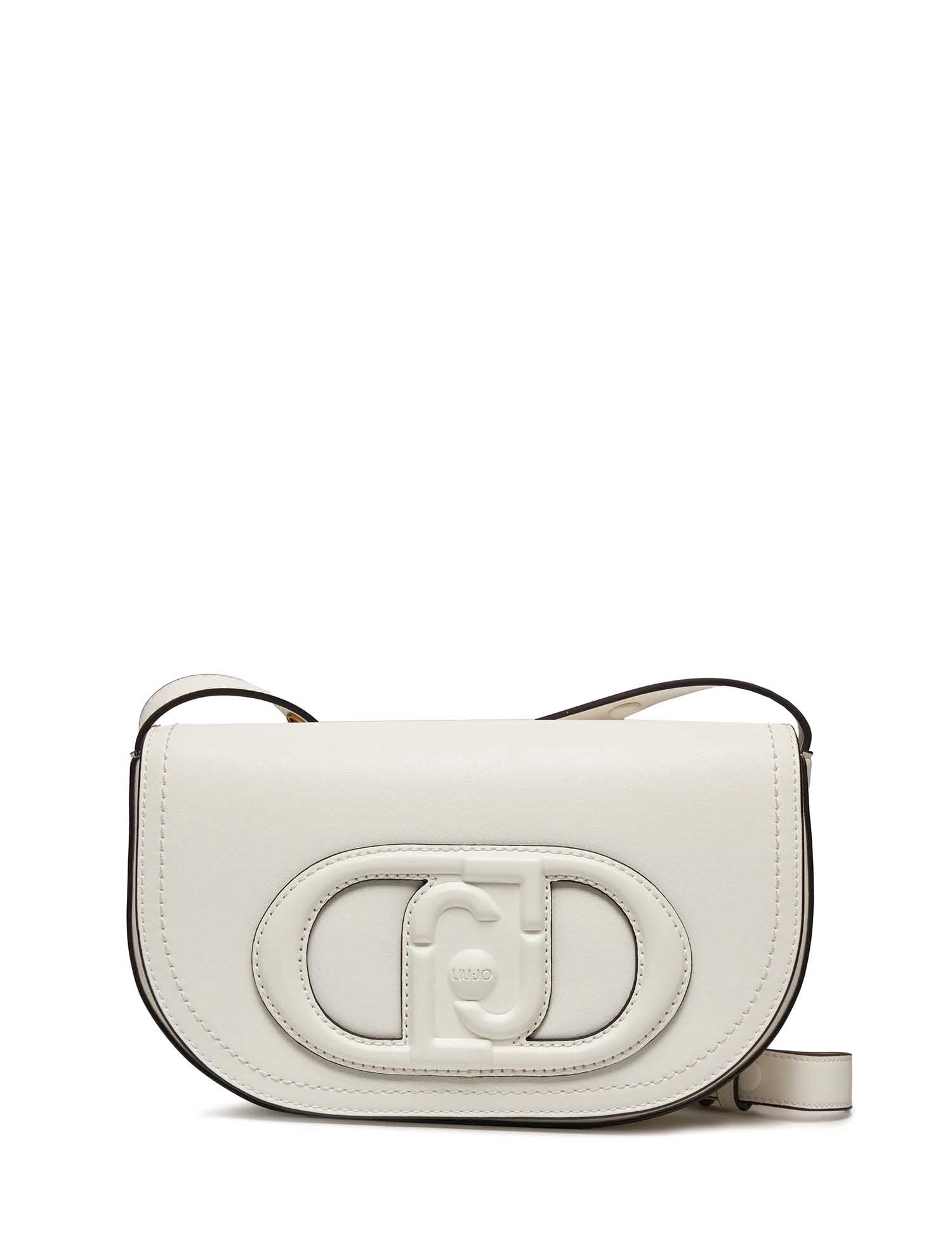 Tracolla Bianco Liu-jo