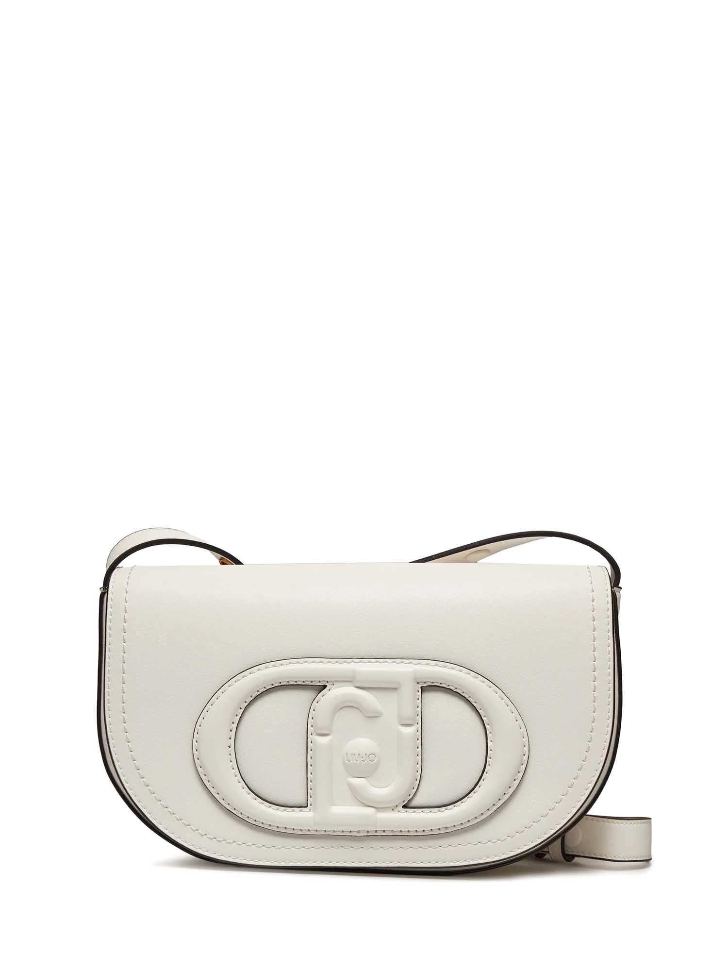 Tracolla Bianco Liu-jo