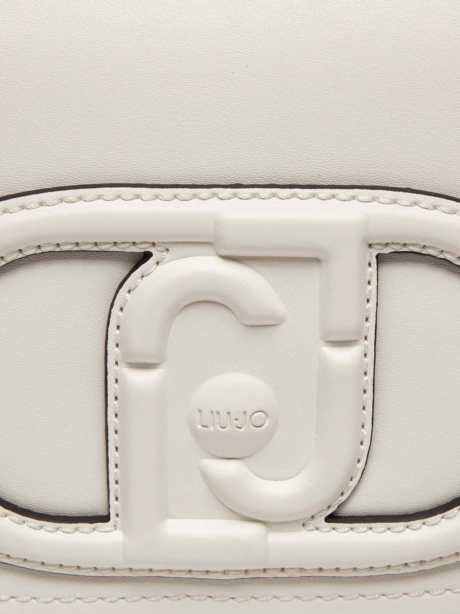 Tracolla Bianco Liu-jo