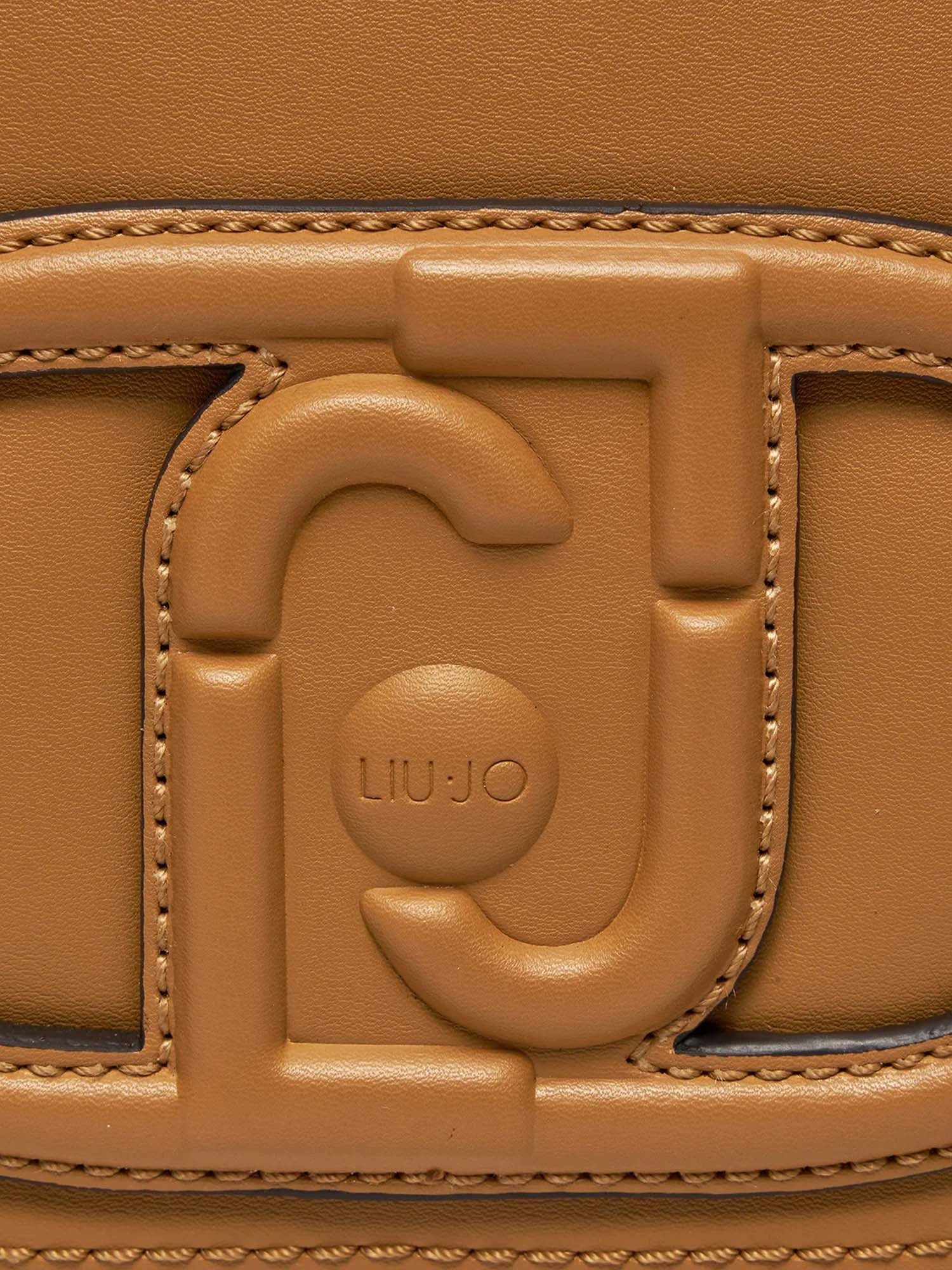 Tracolla Marrone Liu-jo