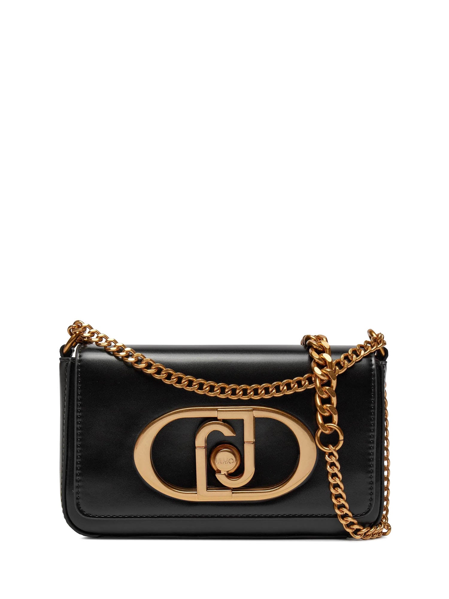 Tracolla Nero Liu-jo