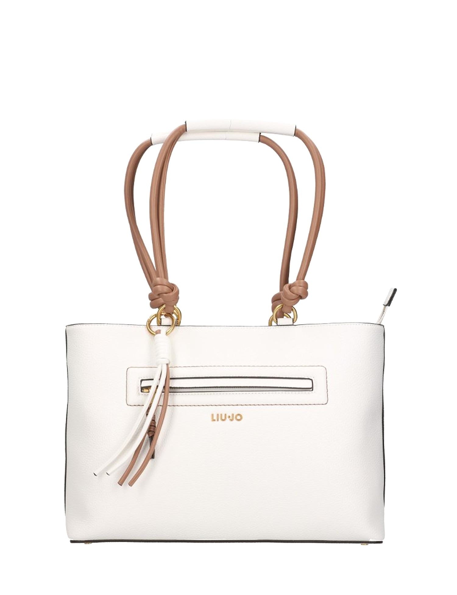 Shopper Bianco Liu-jo